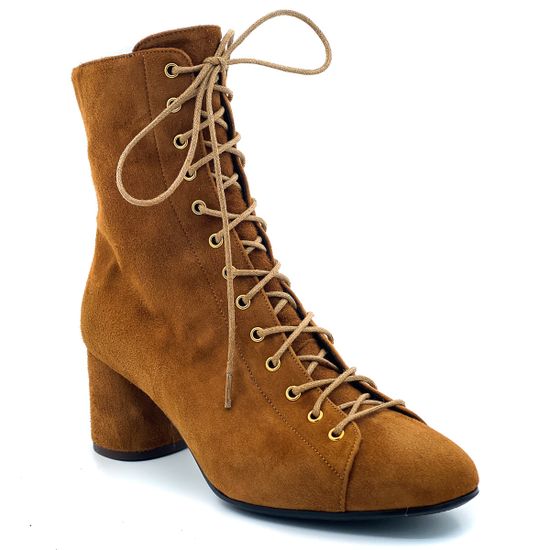 Ботинки женские Rosso Nero - фото 2, 