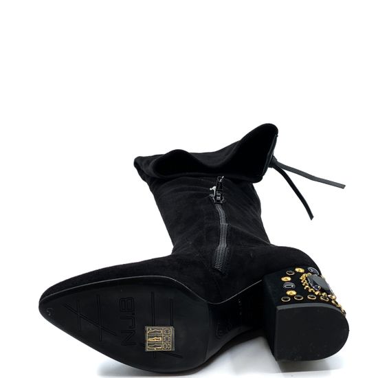 Ботфорты Norma J. Baker - фото 4, 5516I9AR NJ