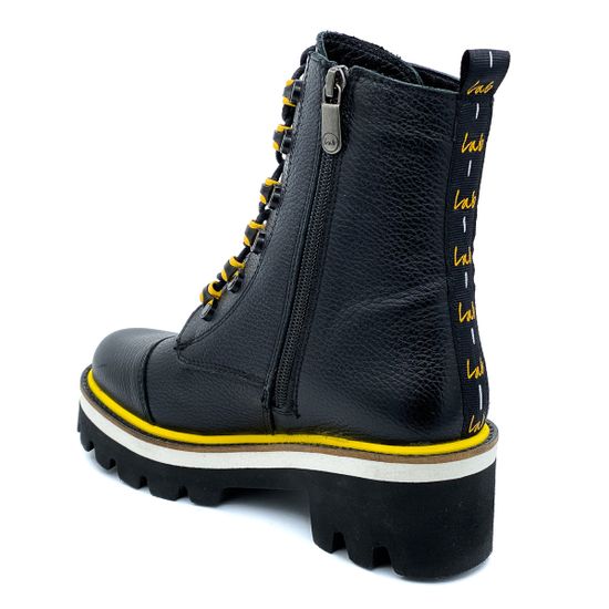 Ботинки женские Lab Milano на байке - фото 3, T4448 LAB