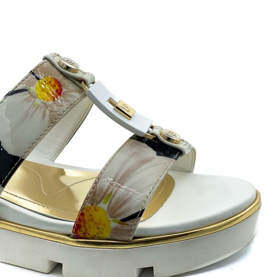 Шлепанцы Loretta Pettinari - фото 6, 