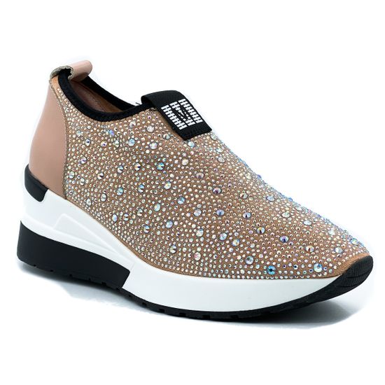 Кроссовки-носки женские Rosso Nero Trend - фото 2, 