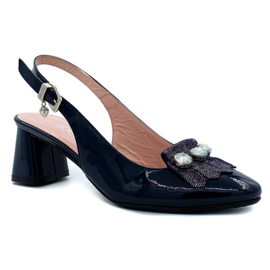 Туфли женские Ilasio Renzoni с открытой пяткой - фото 2, 4222 IR