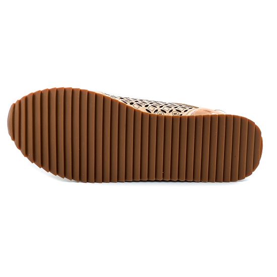 Кроссовки женские Rosso Nero Trend - фото 4, 18188 RNT BEIGE