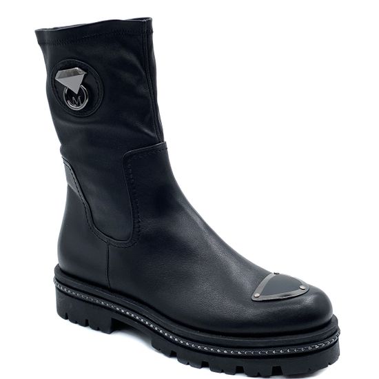 Ботинки женские Mara на байке - фото 2, 