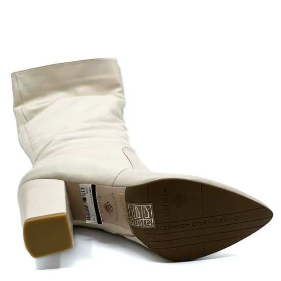 Сапоги Gianmarco Lorenzi - фото 6, 