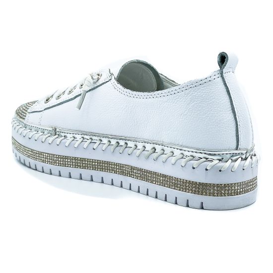 Кеды женские Rosso Nero Trend - фото 3, 