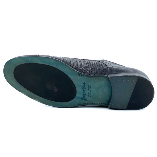 Туфли мужские Giampieronicola - фото 4, 