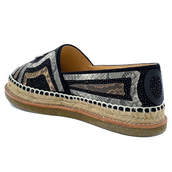 Слипоны Rosso Nero Trend - фото 8, MY 4473-L RNT