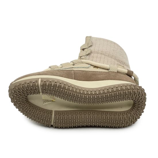 Ботинки NILA&amp;NILA бежевые кожа/замша демисезонные - фото 4, NO9020 NIL BEIGE