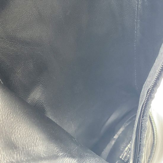 Сапоги Mimmu черные кожаные демисезонные - фото 6, F563K6 MIM