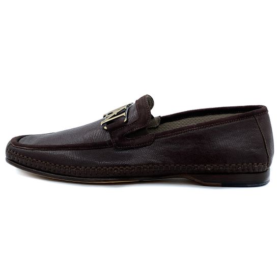 Лоферы мужские Giampieronicola - фото 1, 