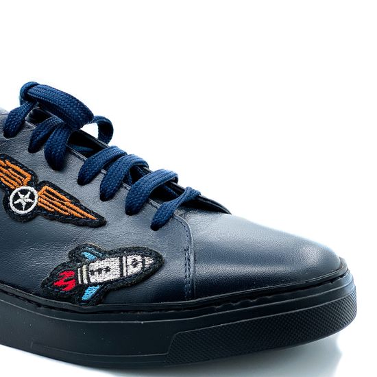 Кеды мужские Luca Guerrini - фото 6, 9813 LU