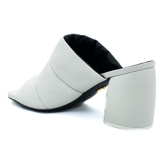 Сабо Renzi белые - фото 3, 