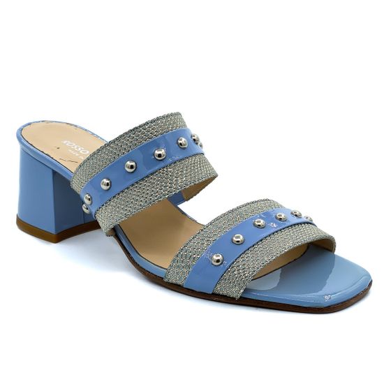 Сабо Rosso Nero - фото 2, 4201 RN