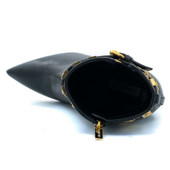 Ботильоны Ninalilou - фото 5, 252622MY NL