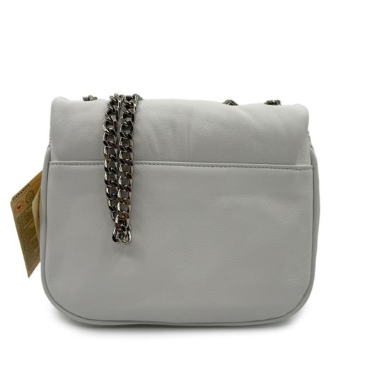 Сумка Renato Angi белая кожаная - фото 3, 3203611 RA BIANCO