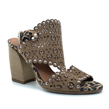 Босоножки Mimmu замшевые бежевые - фото 2, FK5675 MIM