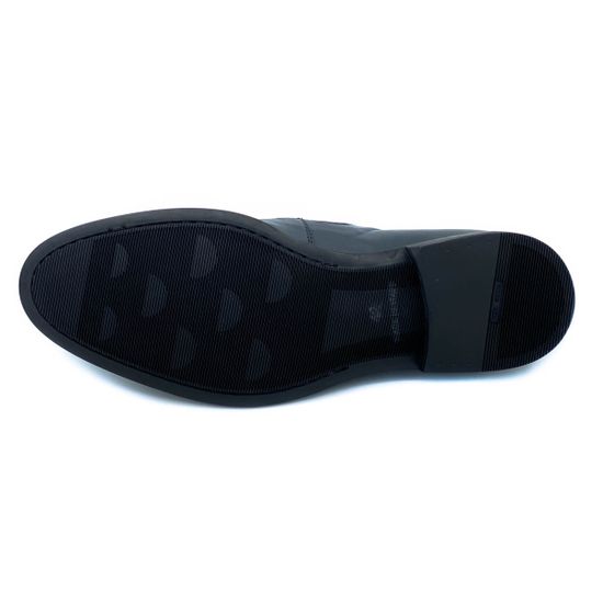 Туфли Giampieronicola синие кожаные - фото 4, 