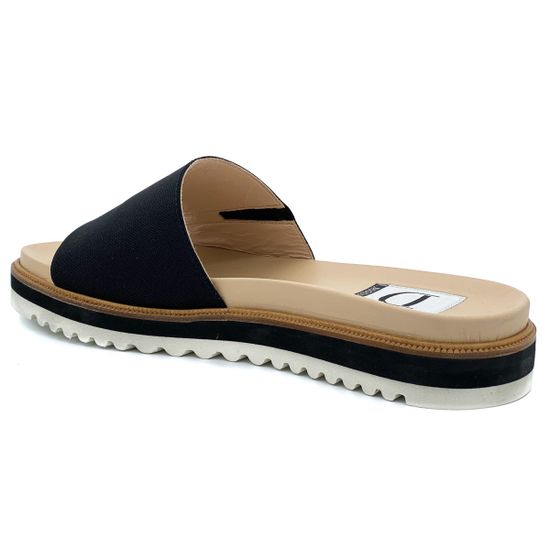 Шлепанцы DiGiada черные - фото 3, 1063 GIA