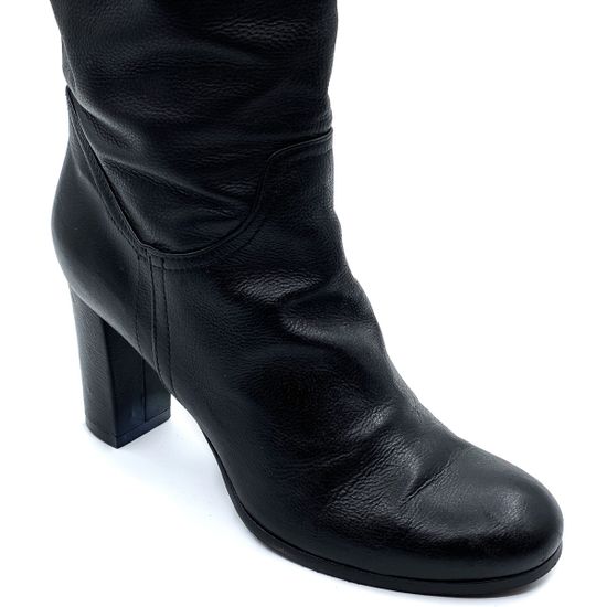 Ботфорты Renzi демисезонные - фото 6, 