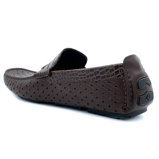 Мокасины мужские Luca Guerrini - фото 3, 