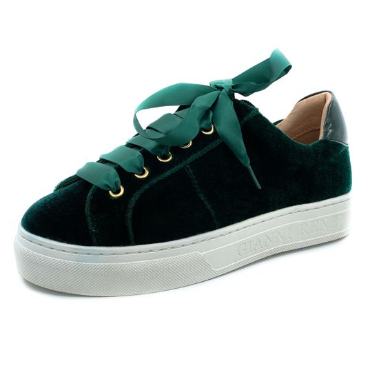 Кеды женские Gianni Renzi - фото 2, RC3178C GR