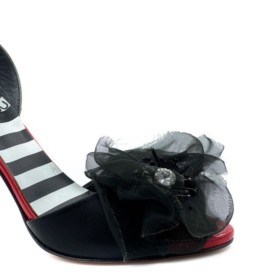 Босоножки Nina Lilou - фото 6, 251403F8 NL