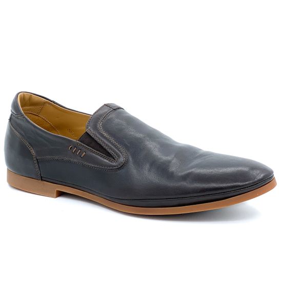 Туфли Giampieronicola коричневые - фото 2, 36507 GPN