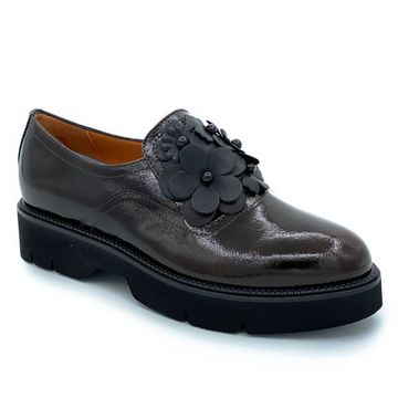 Полуботинки Donna Soft коричневые наплак демисезонные - фото 2, DS1005 DS SIENA