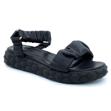 Босоножки Dei Colli черные - фото 2, 1WET104 DC NERO