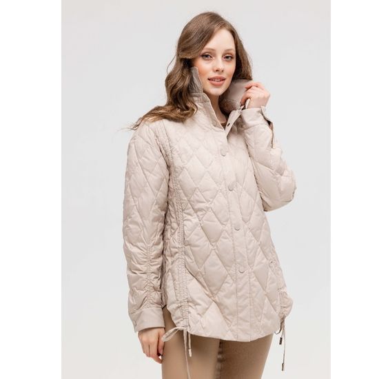 Куртка Tuffoni светло-бежевая, 7724017D TUF CHIARO