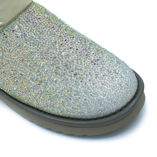 Угги Marcelo Lopez белые текстиль МЕХ - фото 6, CN5204 ML BIANCO