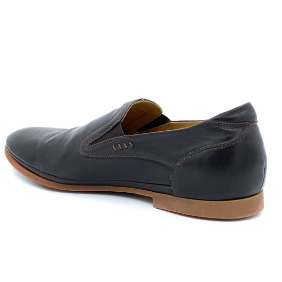 Туфли Giampieronicola коричневые - фото 3, 36507 GPN