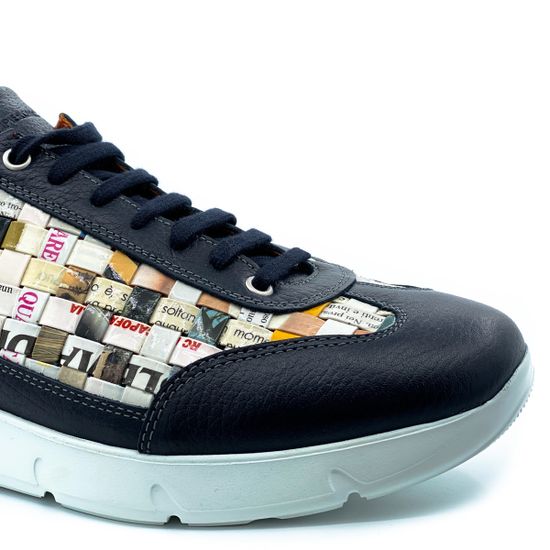 Кроссовки мужские Giampieronicola - фото 6, 