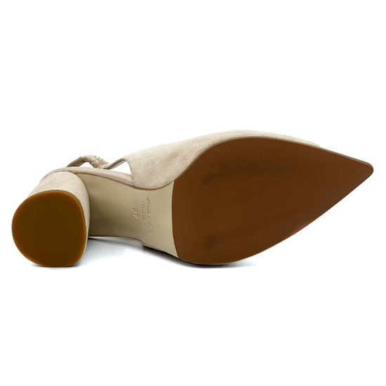 Туфли женские Rosso Nero - фото 4, 4464 RN BEIGE