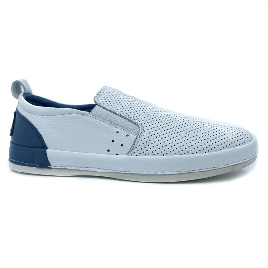 Слипоны мужские Lab Milano - фото 1, 