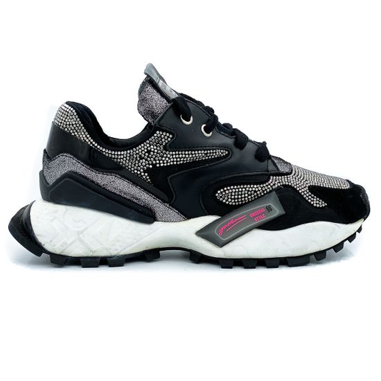 Кроссовки женские Rosso Nero Trend - фото 1, 5065 RNT NERO