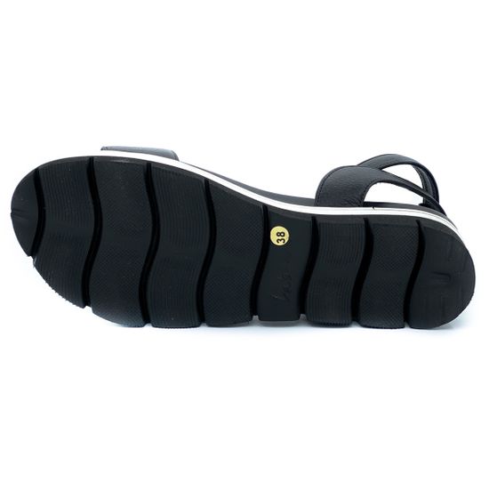 Босоножки Lab Milano черные - фото 4, T8047-1 LAB