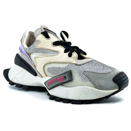 Кроссовки женские Rosso Nero Trend - фото 2, 