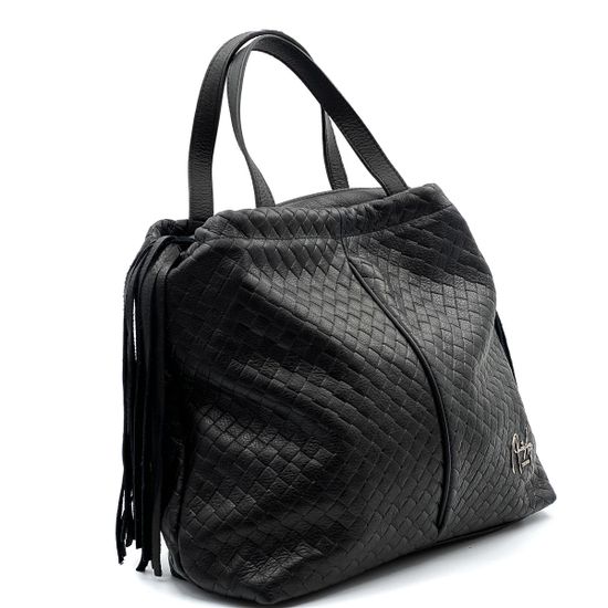 Сумка Renato Angi черная - фото 2, 