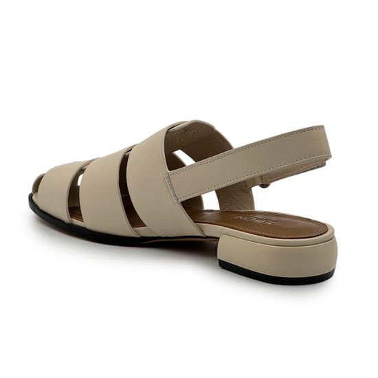 Сандалии Tuffoni белые кожаные - фото 3, 3525061LL TUF BIANCO