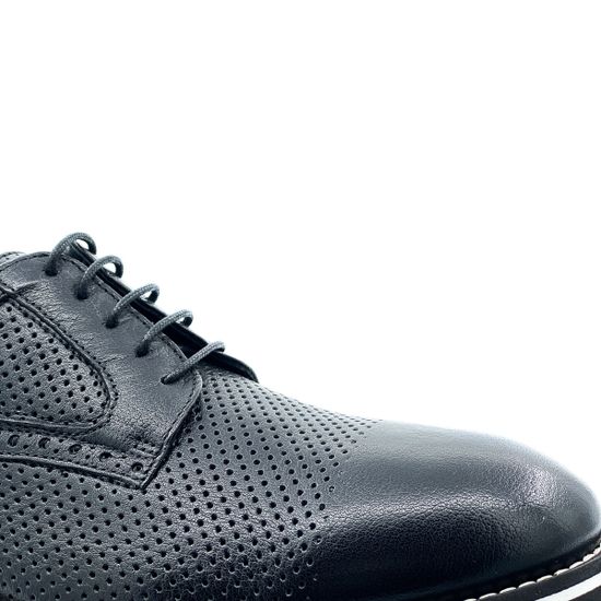 Туфли мужские Giampieronicola - фото 6, 41317A GPN