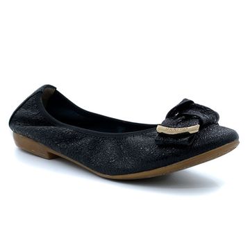 Балетки женские Renzi черные - фото 2, R563001C RZ