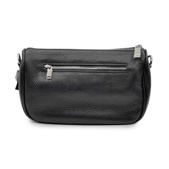 Сумка кросс-боди Renato Ang черная кожаная - фото 3, 3354501 RA NERO