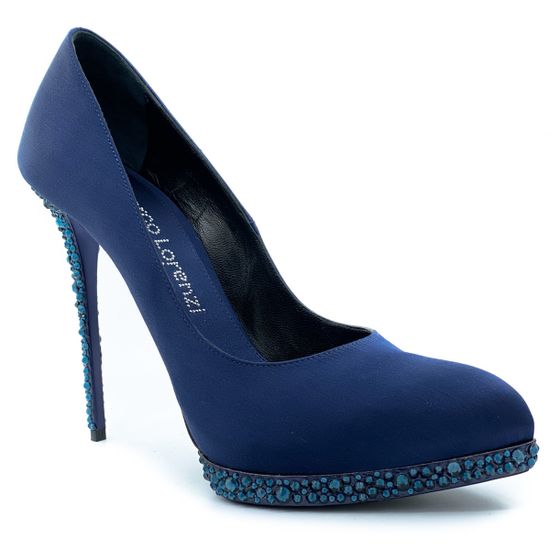 Туфли Gianmarco Lorenzi - фото 2, 