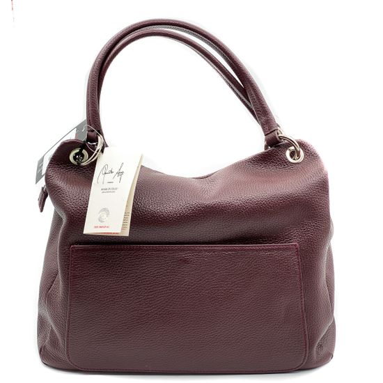 Сумка женская Renato Angi бордо - фото 3, 