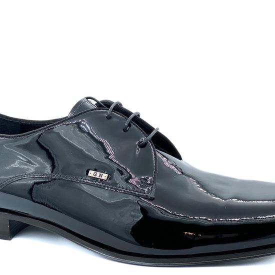 Туфли мужские Giampieronicola - фото 6, 