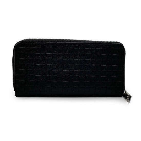 Кошелек Renato Angi черный кожаный - фото 3, 2170017 RA NERO