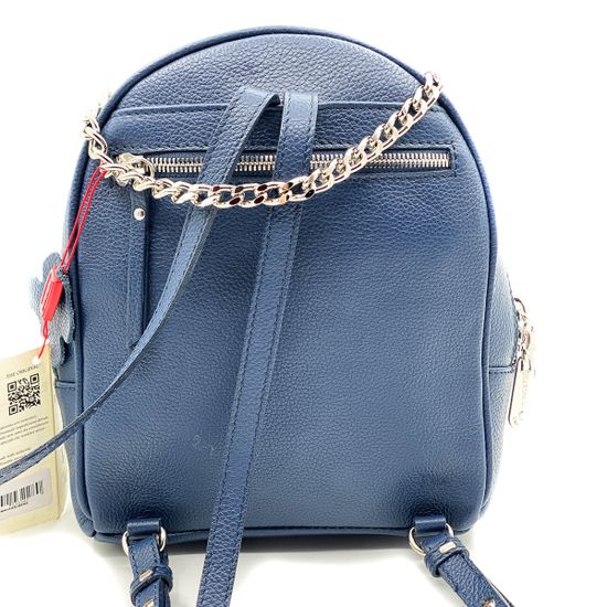 Рюкзак женский Marina Creazioni синий - фото 3, 