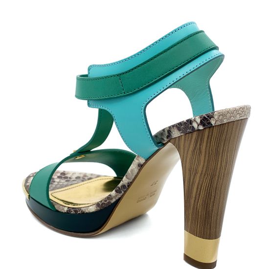 Босоножки Loretta Pettinari - фото 3, 